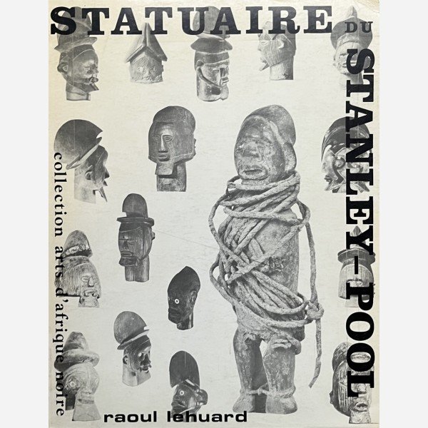 Statuaire du Stanley - Pool