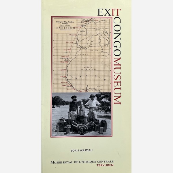 Exit Congo Museum
