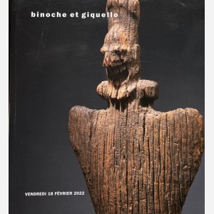 Binoche et Giquello, Paris, 18/02/2022