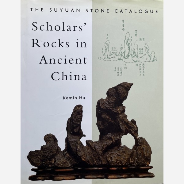 Scholars' Rocks in Ancient China