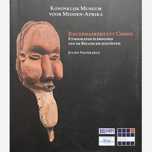 Reuzemaskers uit Congo