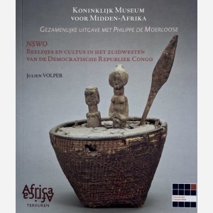 Nswo. Beeldjes en cultus in het Zuidwesten van de Democratische Republiek Congo