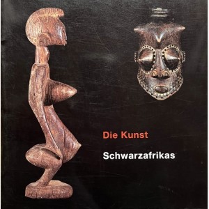 Die Kunst Schwarzafrikas