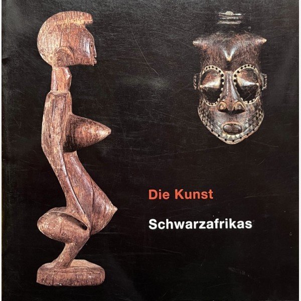 Die Kunst Schwarzafrikas