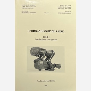 L'Organologie du Zaïre