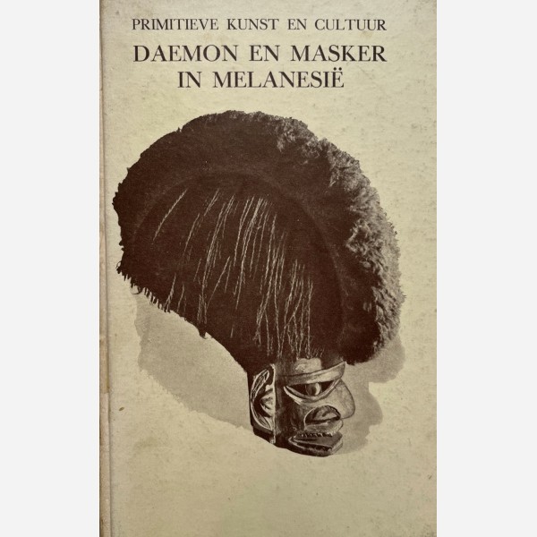 Daemon en masker in Melanesië