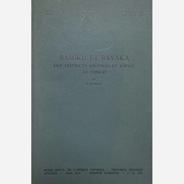Basuku et Bayaka