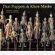 Thai Puppets & Khon Masks