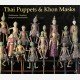 Thai Puppets & Khon Masks