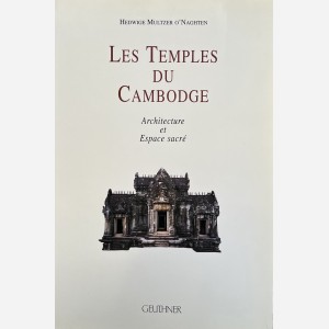 Les Temples du Cambodge