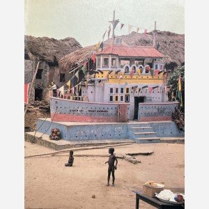 The Arts of Ghana