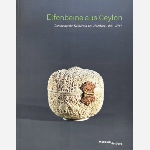 Elfenbeine aus Ceylon