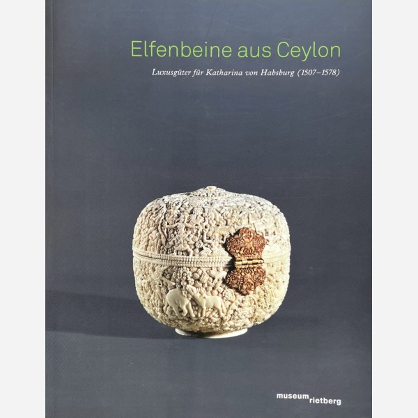 Elfenbeine aus Ceylon