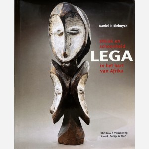 Ethiek en schoonheid Lega in het hart van Afrika
