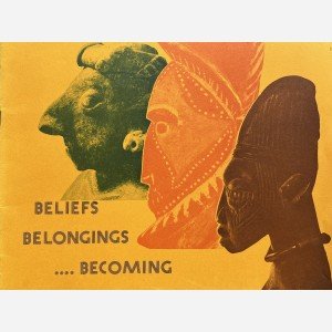 Beliefs Blongings ..... Becoming