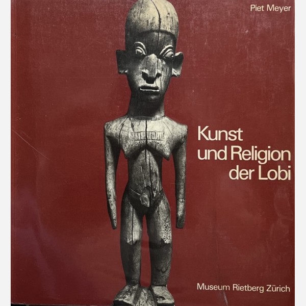 Kunst und Religion der Lobi