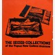 The seized collections of the Papua New Guinea Museum