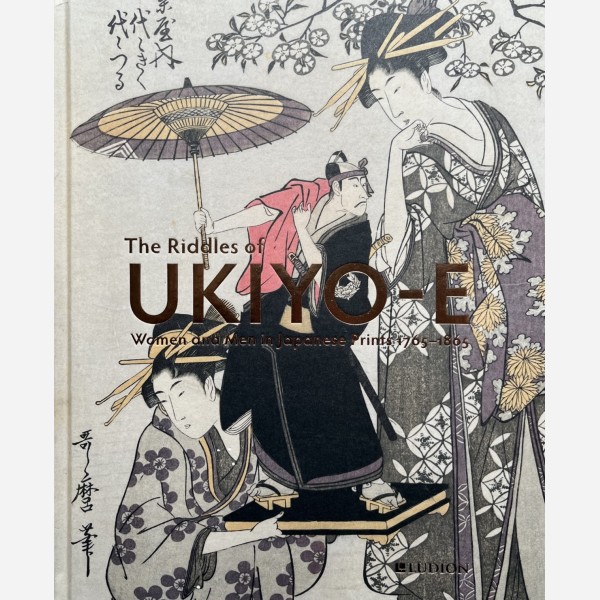 The Riddles of Ukiyo-E