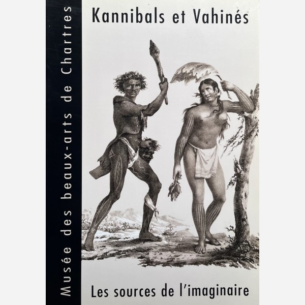 Kannibals et Vahinés : Les sources de l'imaginaire