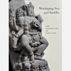 Workshiping Siva and Buddha