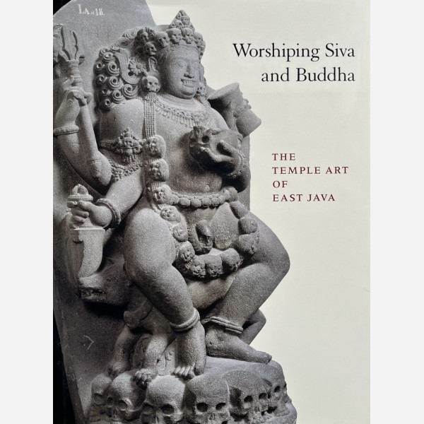 Workshiping Siva and Buddha