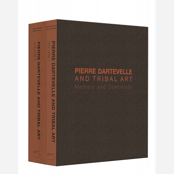 Pierre Dartevelle and Tribal Art  Memory and Continuity