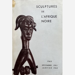Sculptures de l'Afrique Noire