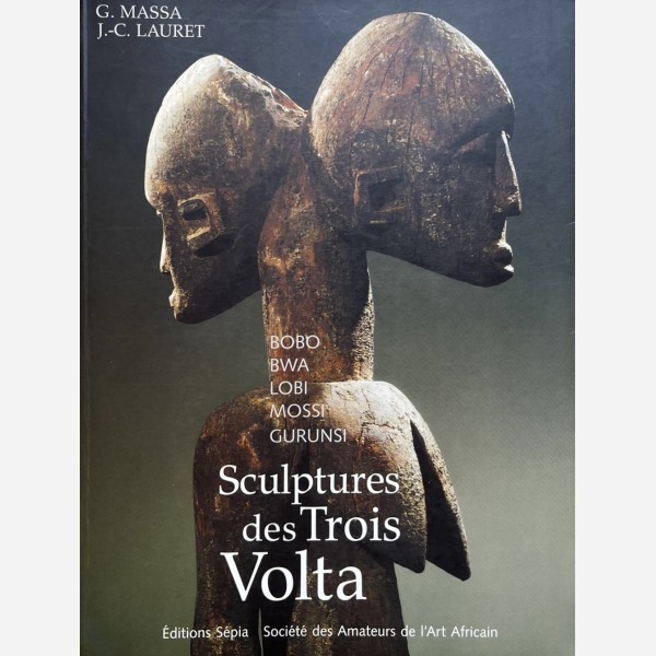 Sculptures des Trois Volta