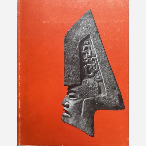 Präkolumbische Kunst aus Mexiko und Mittelamerika.
