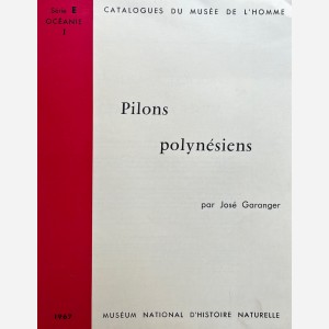 Pilons polynésiens
