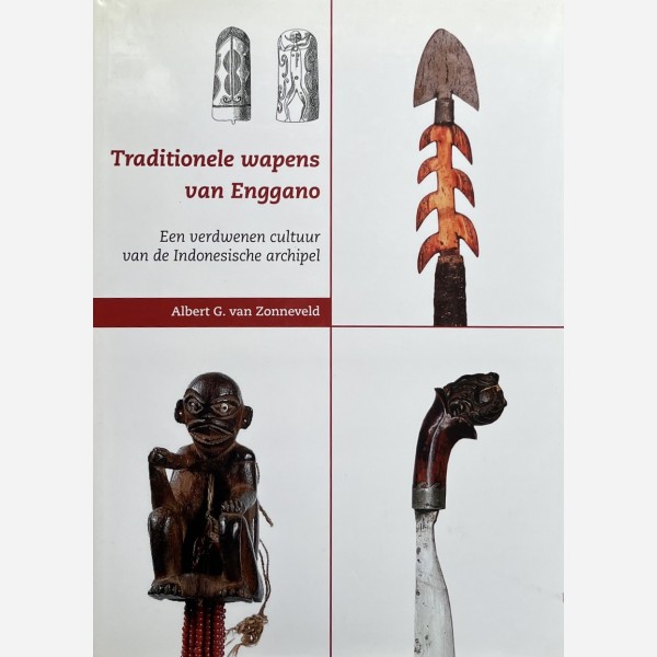 Traditionele wapens van Enggano