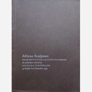 African Sculpture from private collections in London