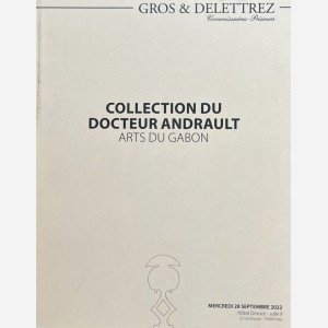 Gros & Delettrez, Paris, 28/09/2022