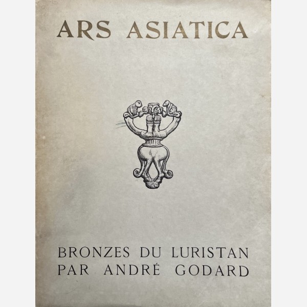 Bronzes du Luristan par André Goard