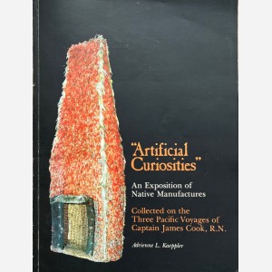 "Artificial Curiosities". An Exposition of Native Manufactures