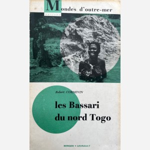 Les Bassari du nord Togo