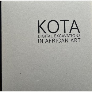 Kota - digital excavations in african art
