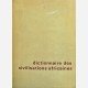 Dictionnaire des civilisations africaines