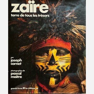 Zaïre terre de tous les trésors