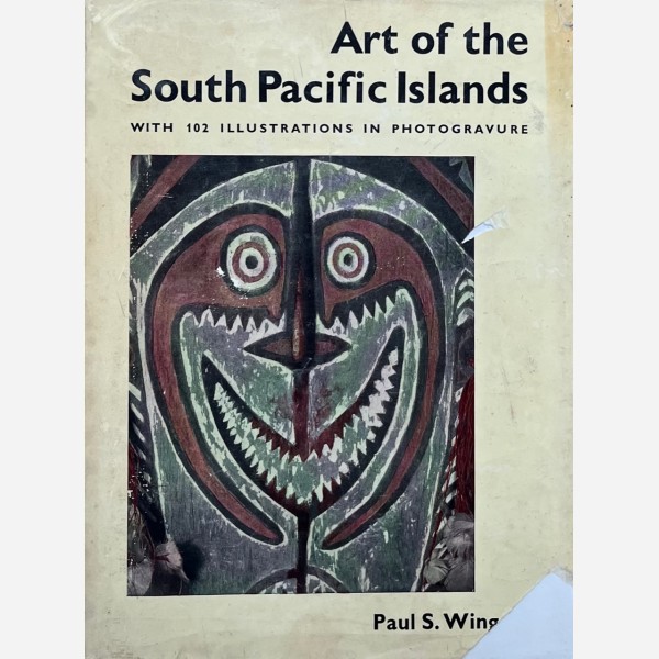 The Arts of South Pacific Islands
