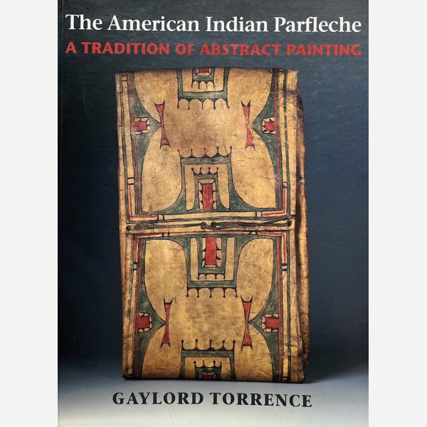 The American Indian Parfleche