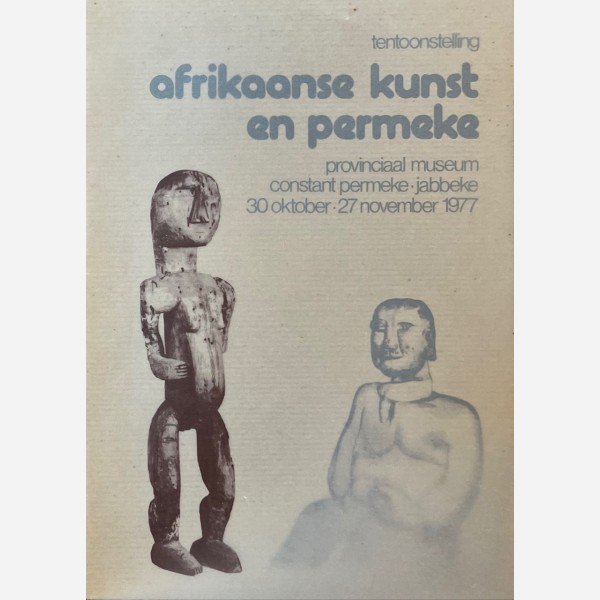 Afrikaanse Kunst en Permeke