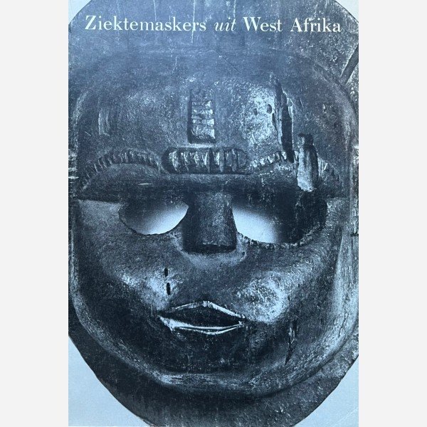 Ziektemaskers uit West Afrika