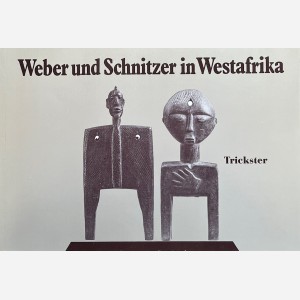 Weber und Schnitzer in Westafrika