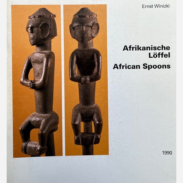 African Spoons/Afrikanische Löffel
