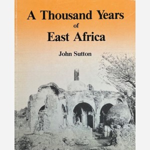 A Thousand Years of East Africa