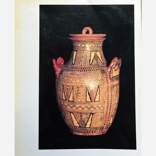 Berber-Keramik