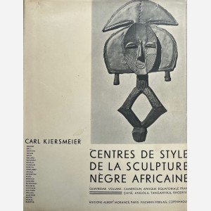 Centres de Style de la Sculpture Nègre Africaine
