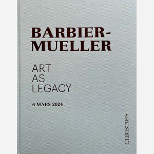 Barbier - Mueller, 6/03/2024