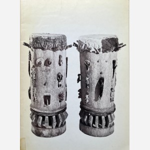 African Tribal Sculpture Exhibition